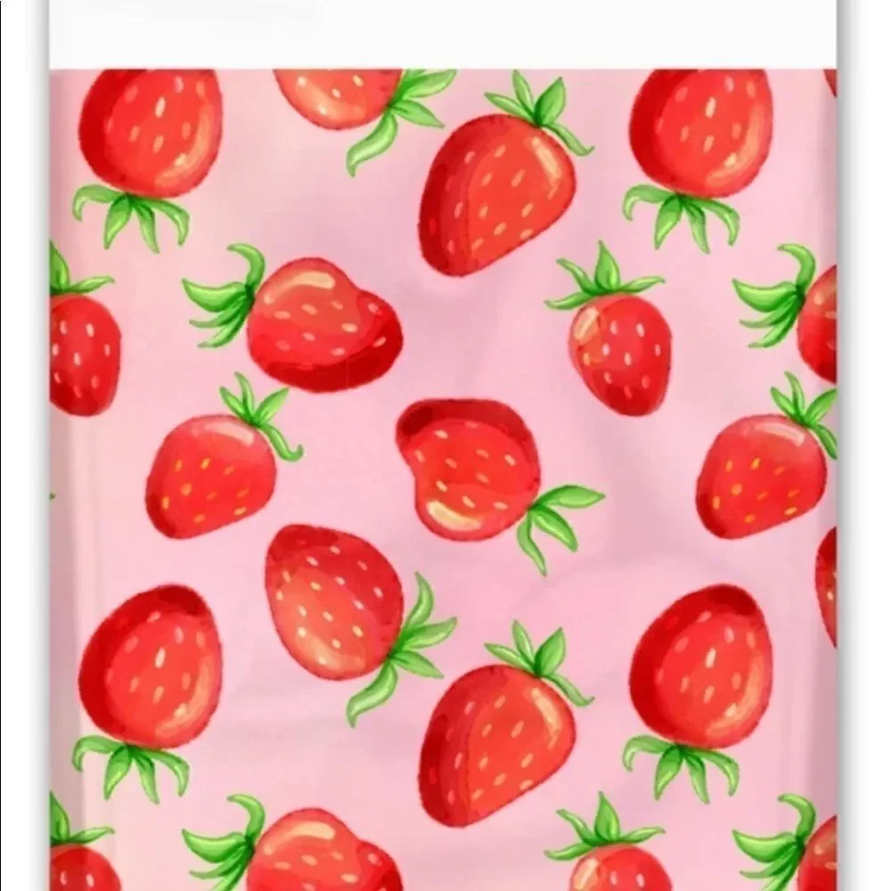 Poly Mailers MIX 10x13 12x15 30pcs 30stickers